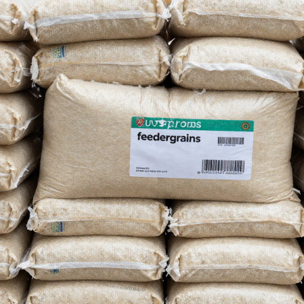 Feeder Grains Parboiled Rice – 50kg Bag