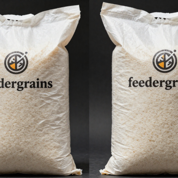 Feeder Grains Rice Flour – 2kg Pack